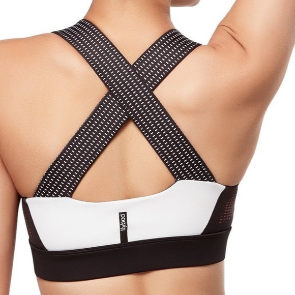 NWT Lily Bod Georgia Crop Top (M) - Picture 4 of 8